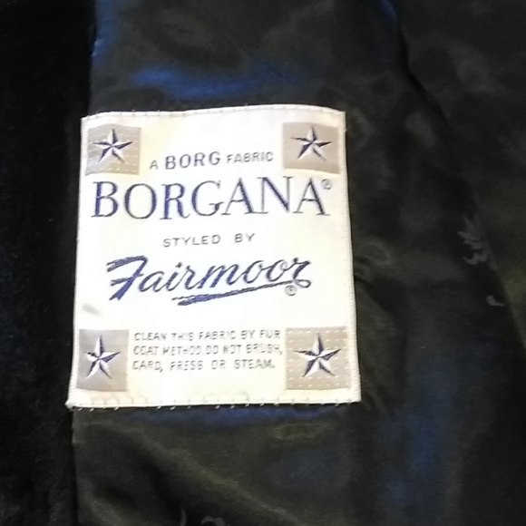 COPY - Perfect condition vintage Borgana by Fairm… - Picture 4 of 6